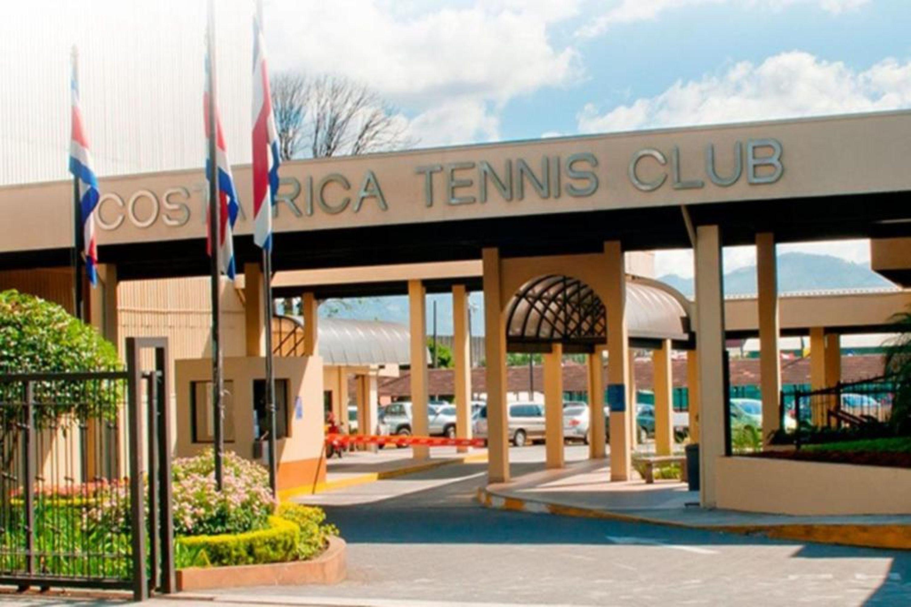 Costa Rica Tennis Club Hotel 산호세 외부 사진