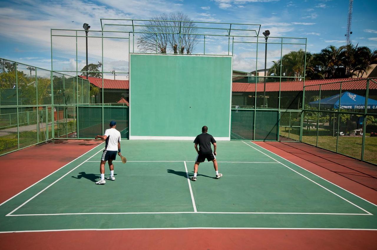Costa Rica Tennis Club Hotel 산호세 외부 사진